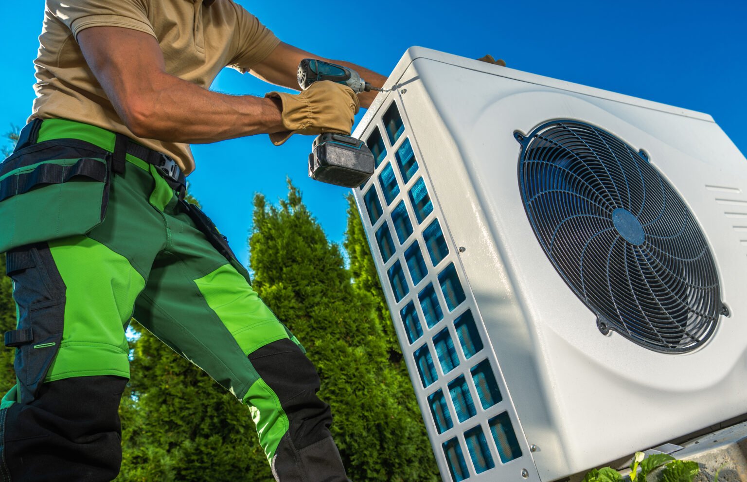 24 hour heating and air conditioning​