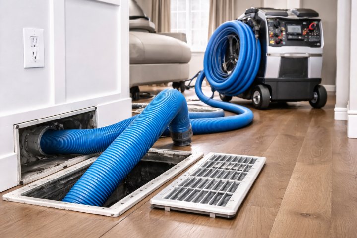 indoor air conditioner with frozen coil causing AC not cooling problem